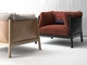 余暇の生地の木足SGSのためのラウンジ部屋の現代装飾されたソファー サプライヤー