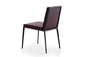 革簡単なホテルの家具の一定のCaratosの設計Dinningの椅子の習慣 サプライヤー
